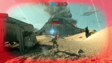 Star Wars Battlefront Turning Point