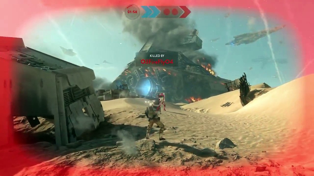 Star Wars Battlefront Turning Point