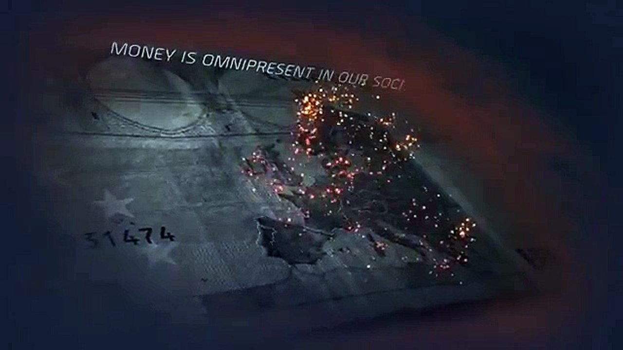 Tom Clancy’s The Division - Cash Contagion Trailer [EUROPE]