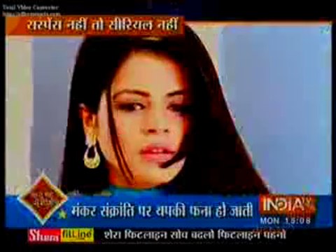 Thapki Pyaar Ki 11th January 2016 Bihaan Ne Thapki Ko Shraddha Ki Saazish Se Bachane Ke Liye Kiya Plan