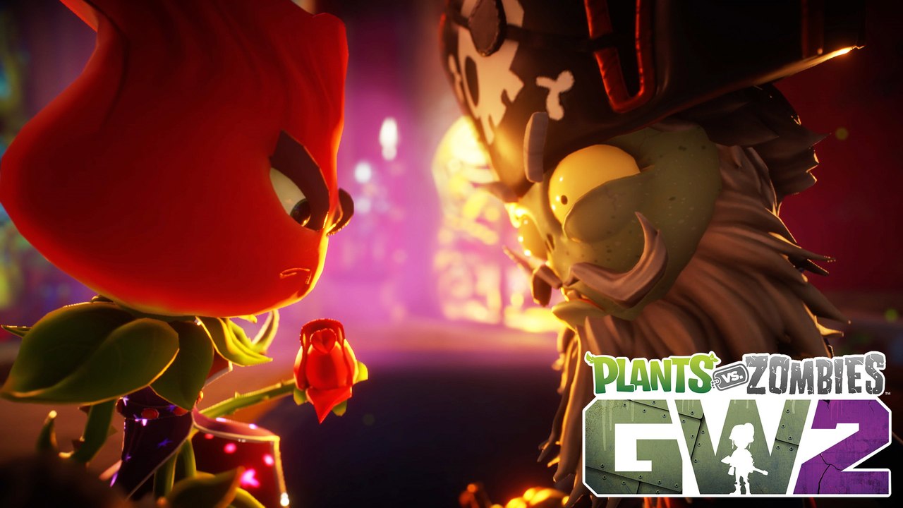 Plants vs. Zombies Garden Warfare 2 Gameplay Reveal _ E3 2015