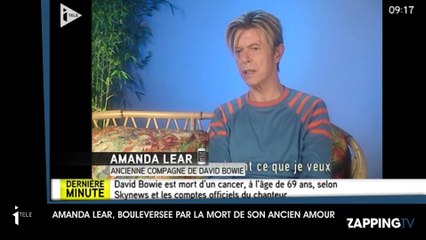 David Bowie : La légende du rock est décédée d’un cancer à 69 ans (vidéo)