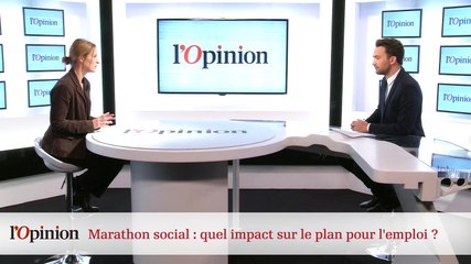 Marathon social : quel impact sur le plan pour l’emploi ?