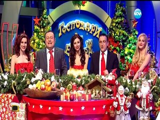 Господари на ефира / Gospodari na efira 24.12.2015 DVB-T