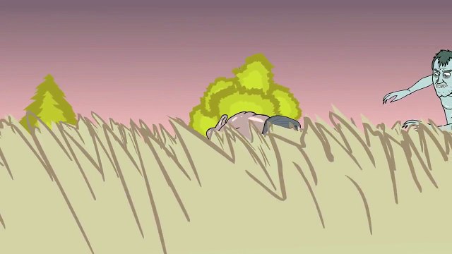 Заставка к шоу Инквизиция Ютуба: Ларин против nemagia (для портфолио)