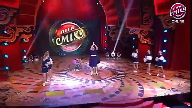 Трио Разные. Лига Смеха. Победитель зимнего кубка.