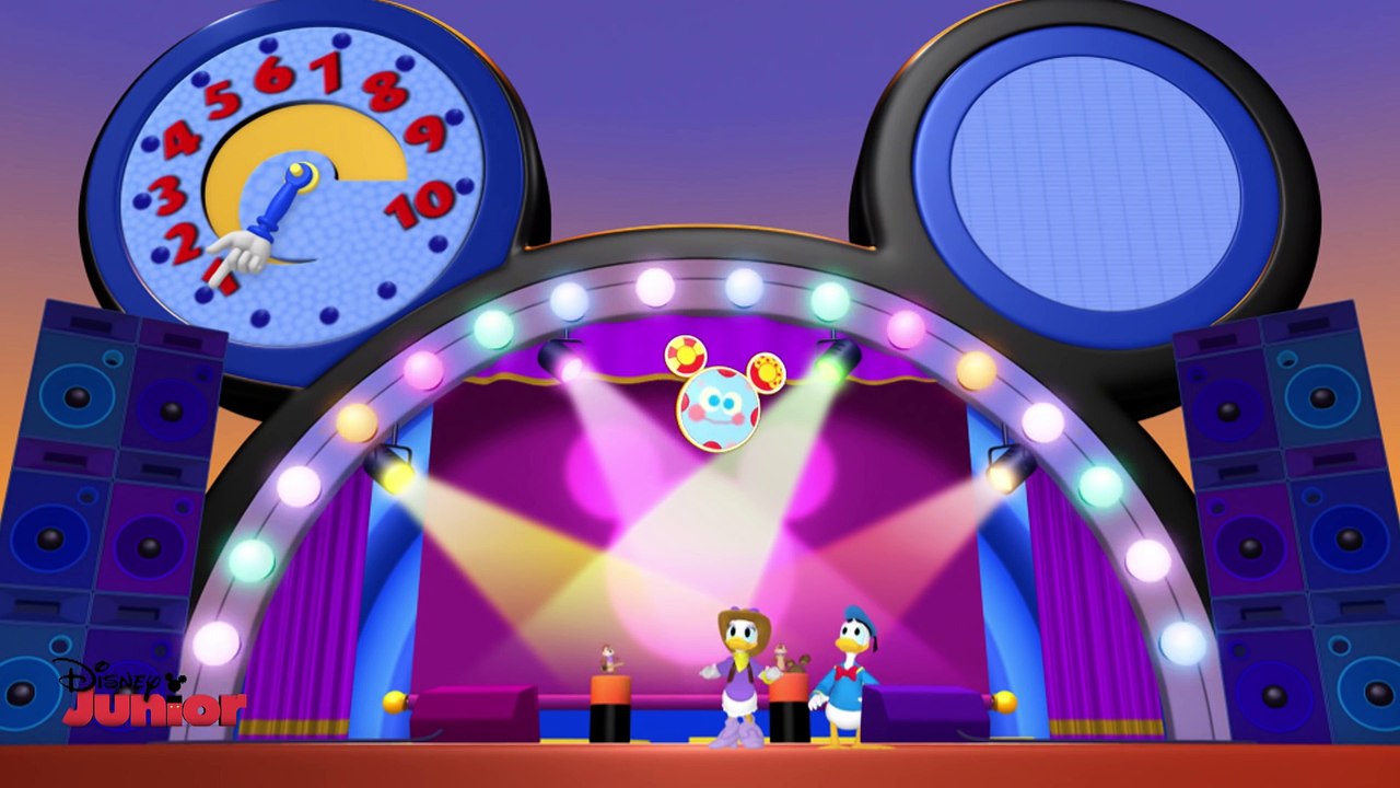 Mickey Mouse Clubhouse Rocks - Daisy s Song - Disney Junior UK HD