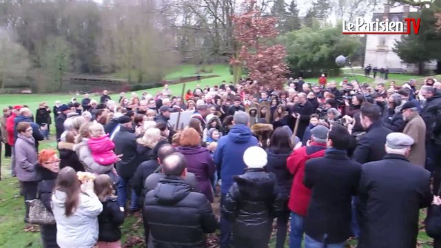 Un an après les attentats, Dammartin-en-Goële se souvient