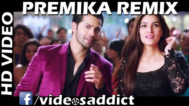 Premika Remix - Dilwale | Varun Dhawan | Kriti Sanon | DJ Chetas Mix