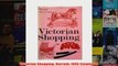 Victorian Shopping Harrods 1895 Catalogue