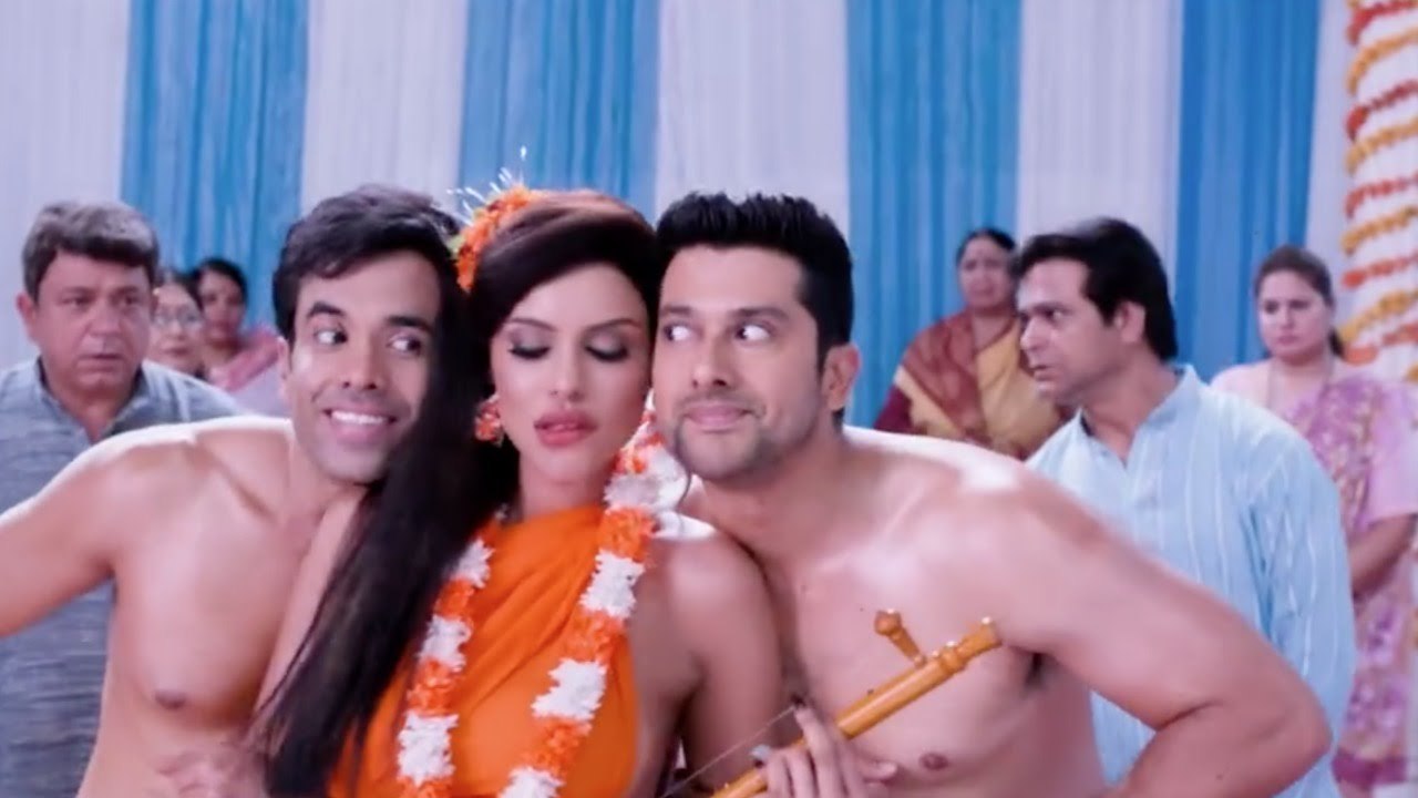 Kyaa Kool Hai Hum 3 Bold Scenes HD