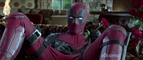 Deadpool (2016) TV Spot - Round House Kick (Movie HD)