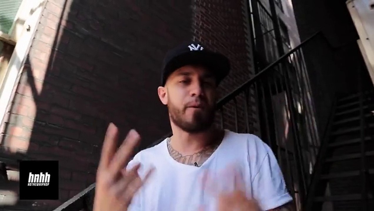 Emilio Rojas Freestyles