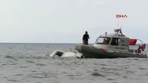 Ayvacık'ta Kaçakları Taşıyan Tekne Alabora Oldu: 3 Kişi Öldü
