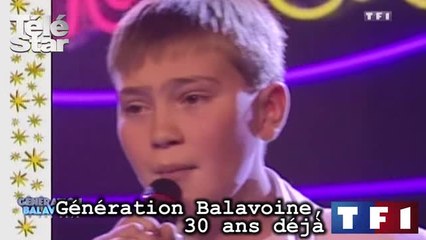 Génération Balavoine, 30 ans déjà : la première télé de Jeff Panacloc