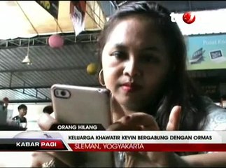Menghilang Sejak November, Kevin Aprilio Diduga Ikut Ormas