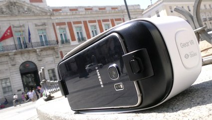 ¿Cómo son las Samsung Gear VR- Opiniones de los usuarios