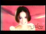 Alizée - Gourmandises Album - Publicité