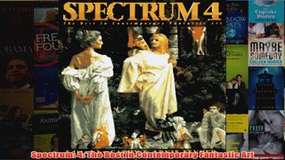 Spectrum 4 The Best in Contemporary Fantastic Art