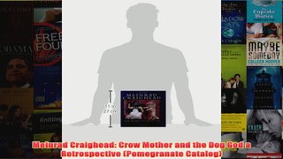 Meinrad Craighead Crow Mother and the Dog God a Retrospective Pomegranate Catalog