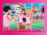 Barbie Princess Charm School Video Play-Girls Games Online Part 2