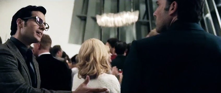 Batman v Superman: Dawn of Justice (2016) TV Spot - Bruce Wayne Meets Clark Kent (Movie HD)