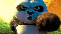 KUNG FU PANDA 3 Movie Clip 'Training'