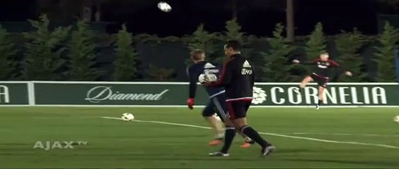 Cillesen'den klas kafalar!
