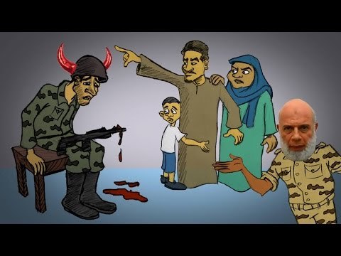 ‫الشيخ وجدي غنيم- الرسول اعتقل عمه وعمر ابن الخطاب قتل خاله وأبو بكر حاول قتل ابنه والعسكر خونة (٦)‬ -