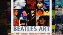 Beatles Art Fantastic New Artwork of the Fab Four