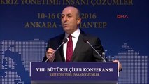 Çavuşoğlu- PKK Neyse Pyd, Ypg ve Deaş da Odur 6