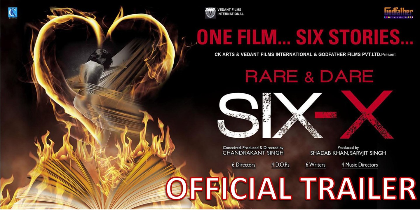 Six X Movie Trailer One film Six stories HD video Dailymotion