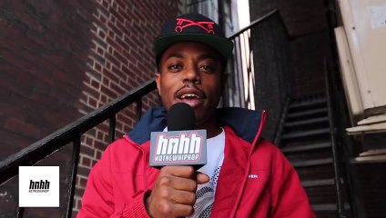 Boogie Details Mentality Behind  The Reach