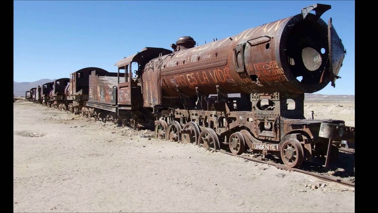 Train fantôme par Démis Laïtem