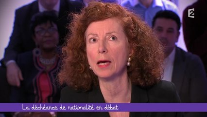La déchéance de nationalité en débat - Ce soir (ou jamais !) - 08/01/16 (2/6)