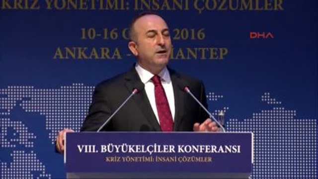 Çavuşoğlu- PKK Neyse Pyd, Ypg ve Deaş da Odur 5