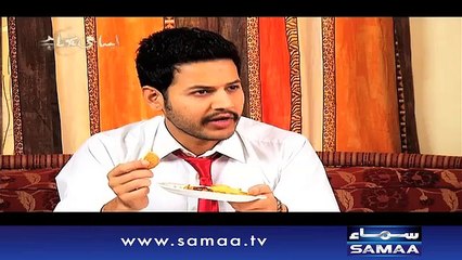 CA qualified soup wala - Aisa Bhi Hota Hai,Promo - 11 Jan 2016