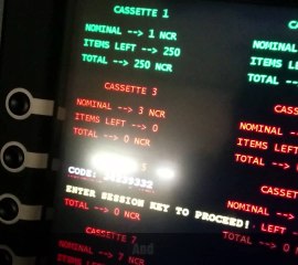 Infected ATMs give away millions of dollars without credit cards