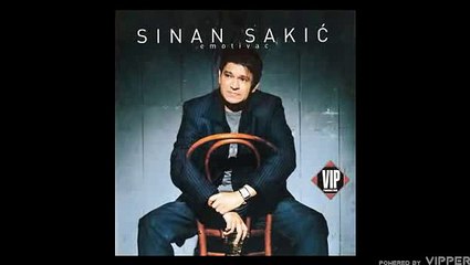 Sinan Sakic - Lepa do bola - (Audio 2005)