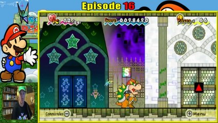WT Super Paper Mario Episode 16