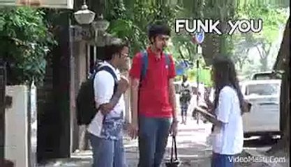 Girl Ask a Question from Boys and Girls About Romance