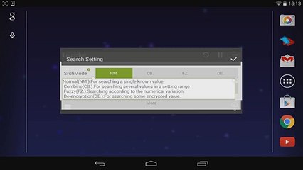 SB Game Hacker 3.1 -