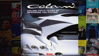 Colani 50 Years of Designing the Future Fifty Years of Designing the Future