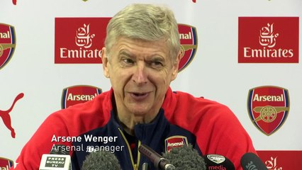 Wenger: Bowie's message was very important for my generation
