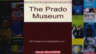Prado Oud ISBN