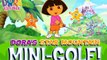 Dora the Explorer - Doras Star Mountain Mini-Golf - Dora the Explorer games for kids