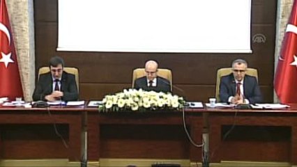 Maliye Bakanı Ağbal - Bütçe Performansları