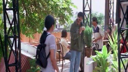 Pawan Kalayn Superb Dialogues & Fight Scene __ Kushi Movie