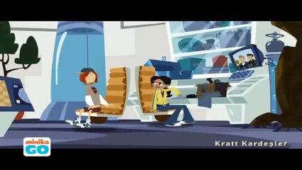 Kratt Kardeşler Timsahın Annesi