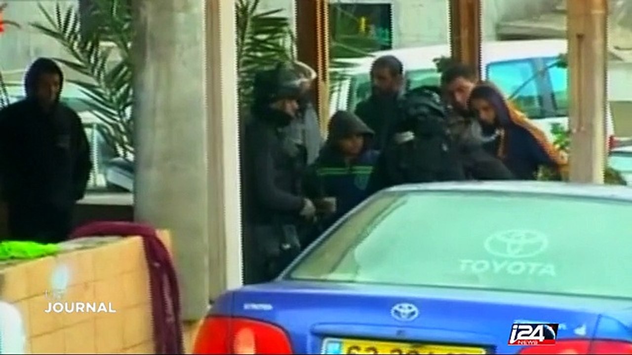 Suspicion d'incendie criminel à Jérusalem et retour sur l'enquête de la fusillade de Tel Aviv